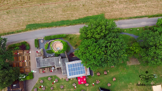 Luftaufnahme der Woche ~ KW 25/2021 ~ Eichenzeller Warte