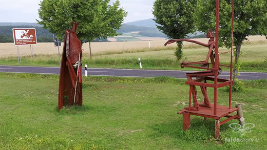 Luftaufnahme der Woche ~ KW 37/2021 ~ Rasdorf